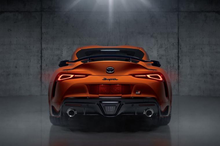 GR Supra 45th Anniversary Edition