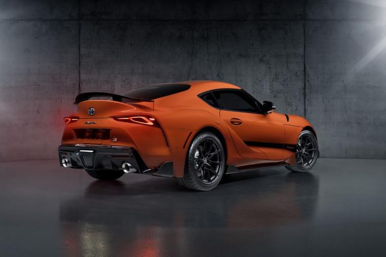 GR Supra 45th Anniversary Edition