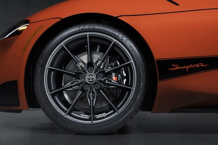 GR Supra 45th Anniversary Edition