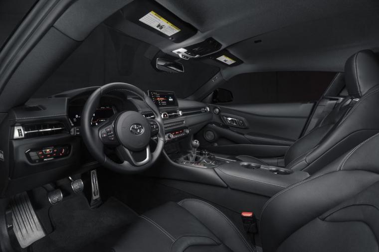 GR Supra 45th Anniversary Edition