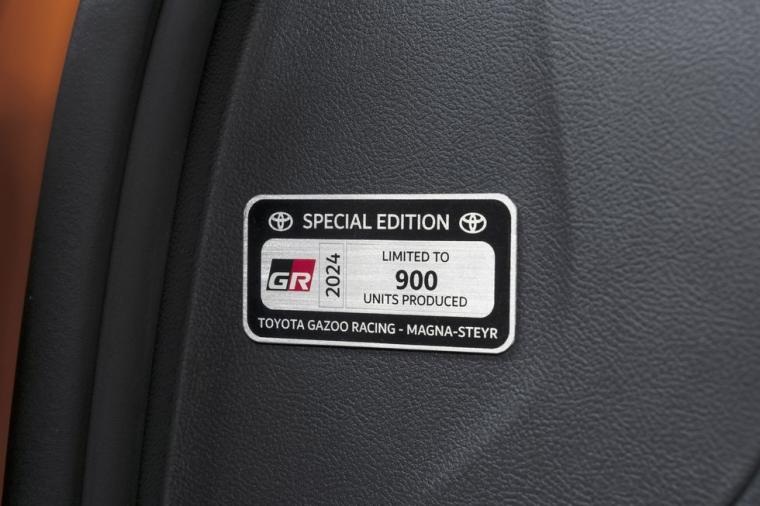 GR Supra 45th Anniversary Edition