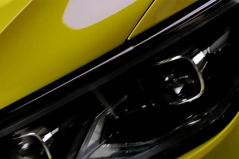Golf R 333