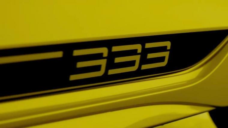Golf R 333