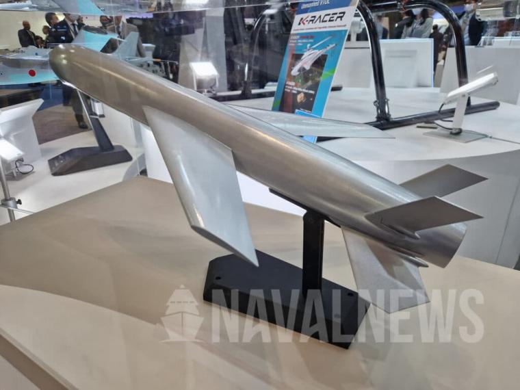 Island Defense Anti-Ship Missile 