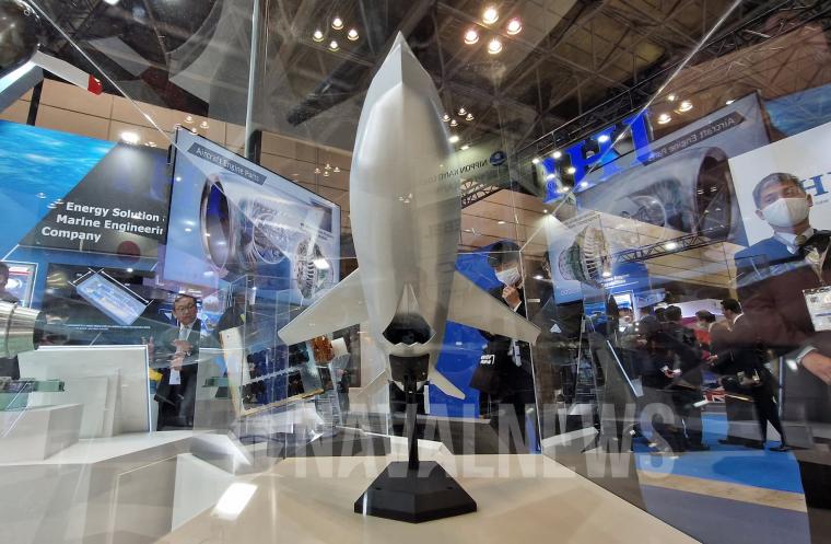 Island Defense Anti-Ship Missile 