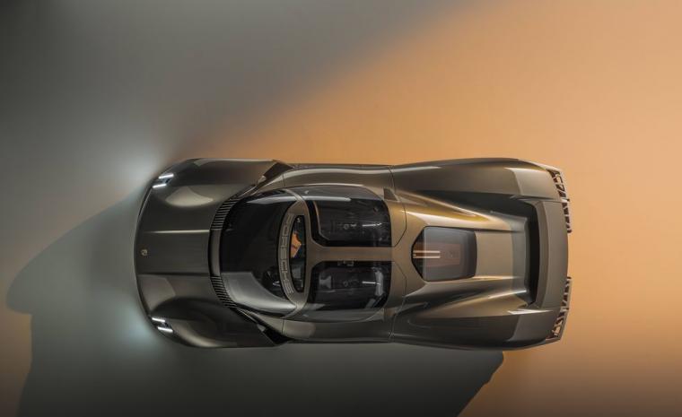 Porsche Mission X