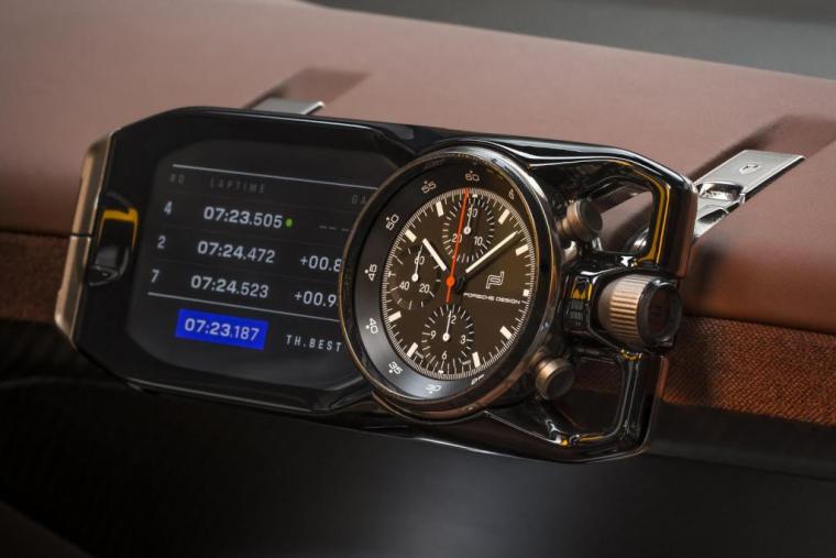 Porsche Mission X