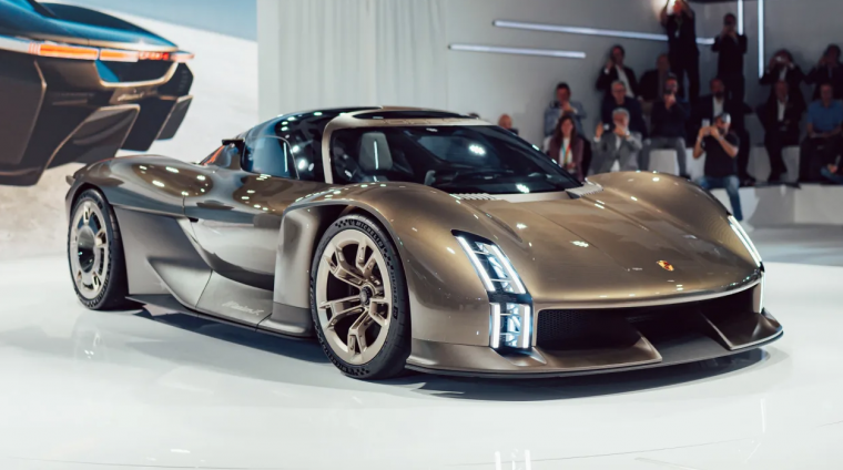 Porsche Mission X
