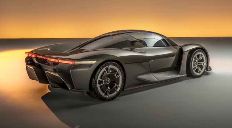 Porsche Mission X