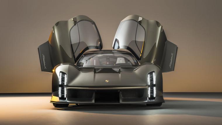 Porsche Mission X
