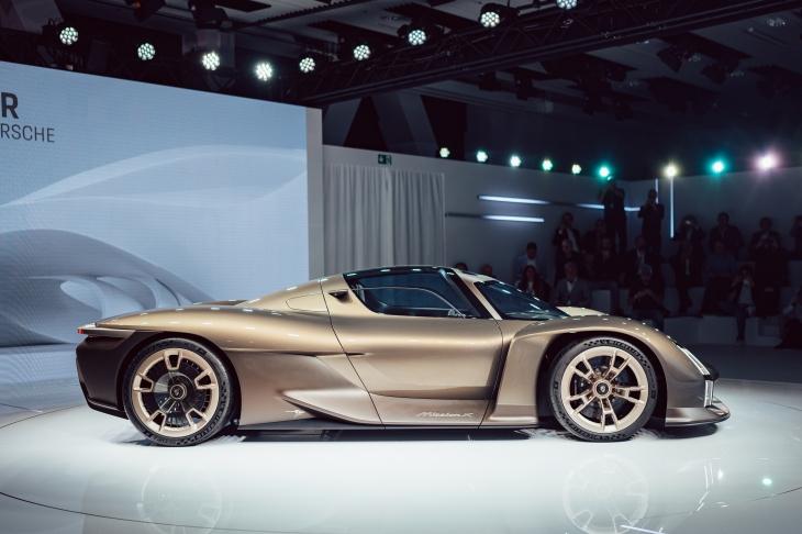 Porsche Mission X