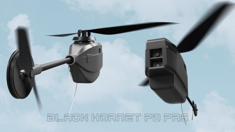 PD-100 Black Hornet Nano 