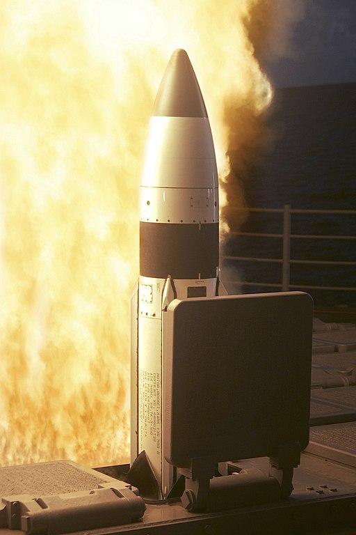 RIM-161 Standard Missile 3 (SM-3)