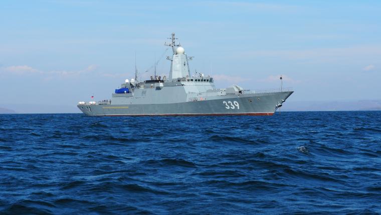 Steregushchiy