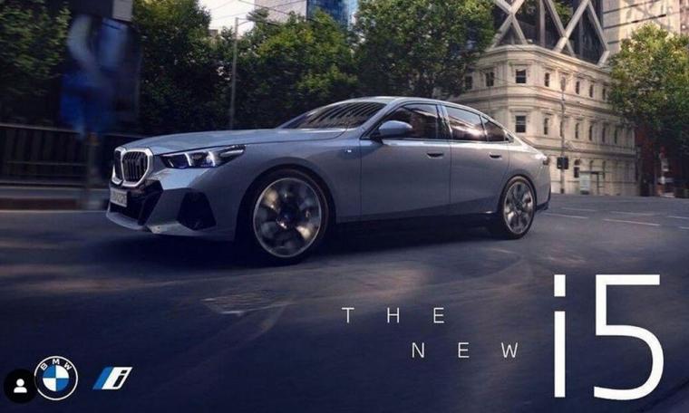 BMW i5
