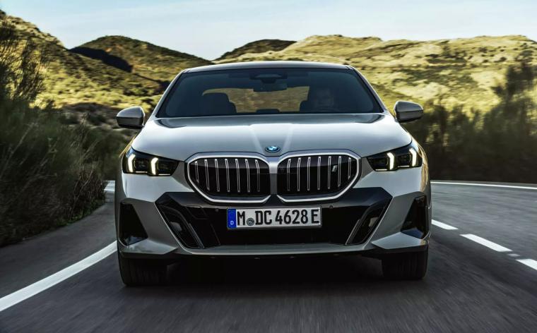 BMW i5