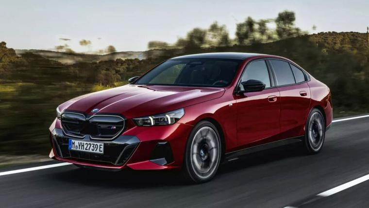 BMW i5