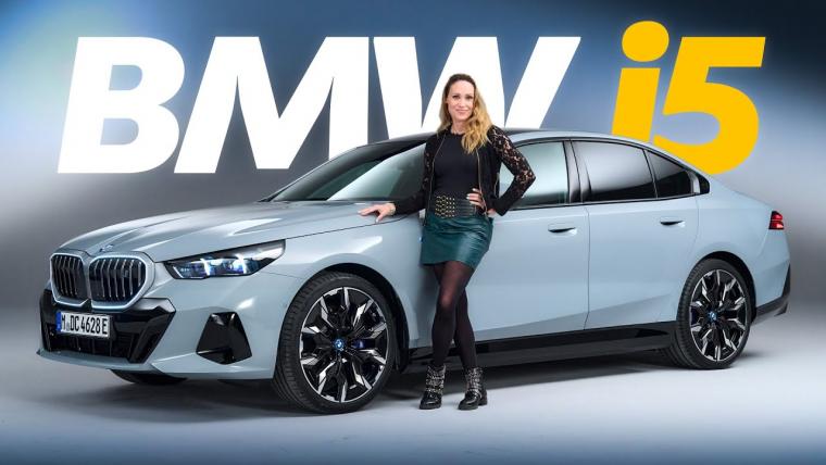 BMW i5