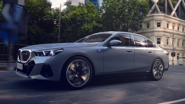 BMW i5