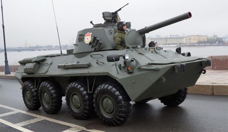 2S23 Nona-SVK 
