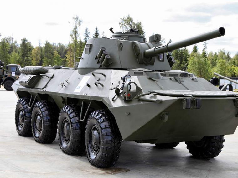 2S23 Nona-SVK 