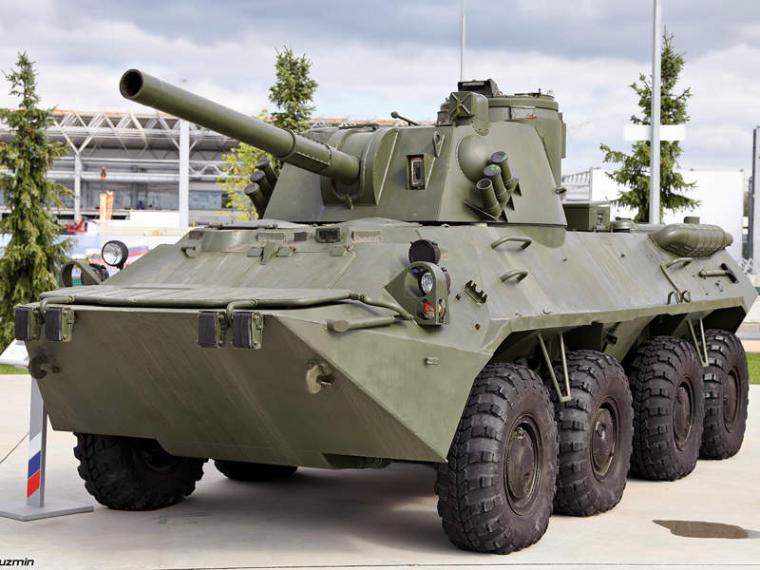 2S23 Nona-SVK 