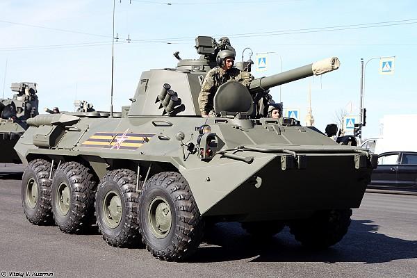 2S23 Nona-SVK 