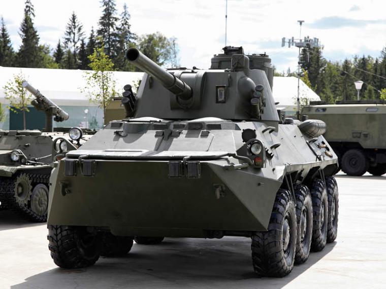 2S23 Nona-SVK 