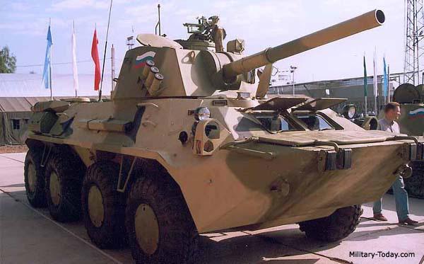 2S23 Nona-SVK 