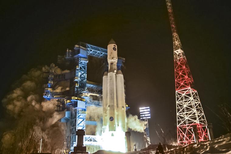 Angara (A5)