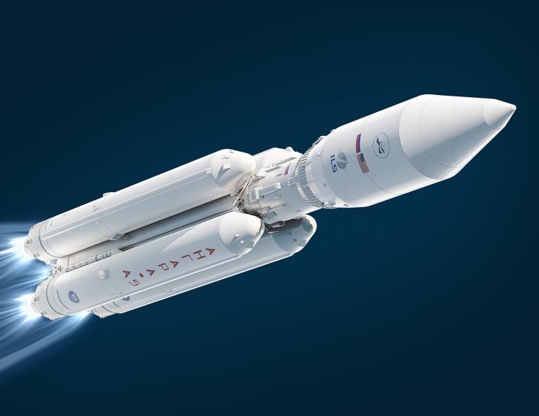 Angara (A5)