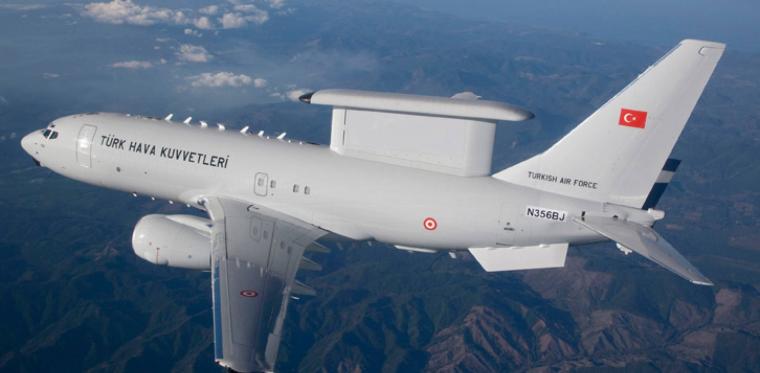 Boeing 737 AEW&C