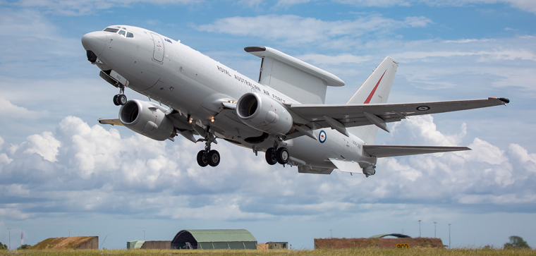 Boeing 737 AEW&C