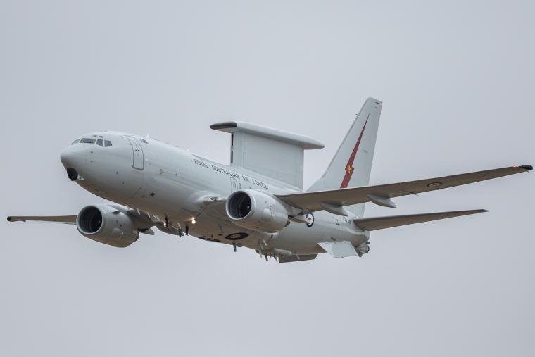 Boeing 737 AEW&C