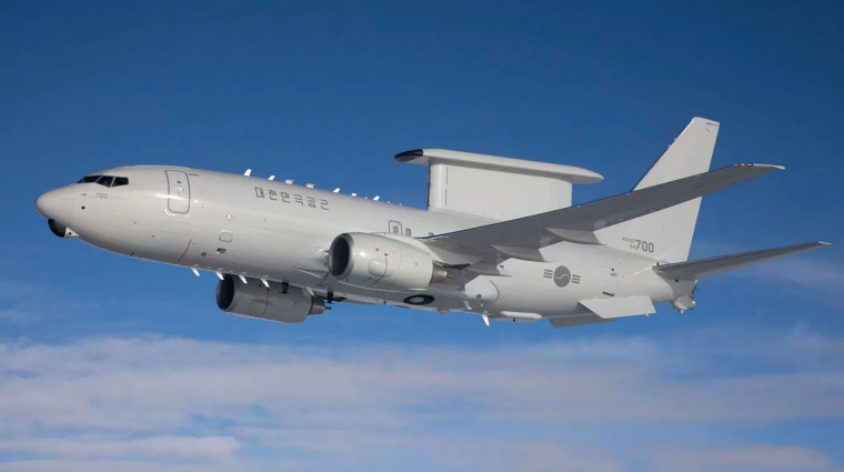 Boeing 737 AEW&C