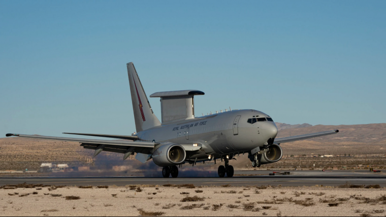 Boeing 737 AEW&C