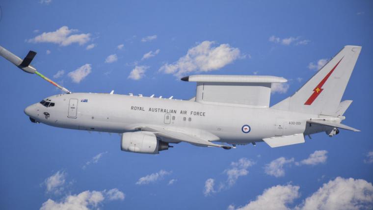 Boeing 737 AEW&C