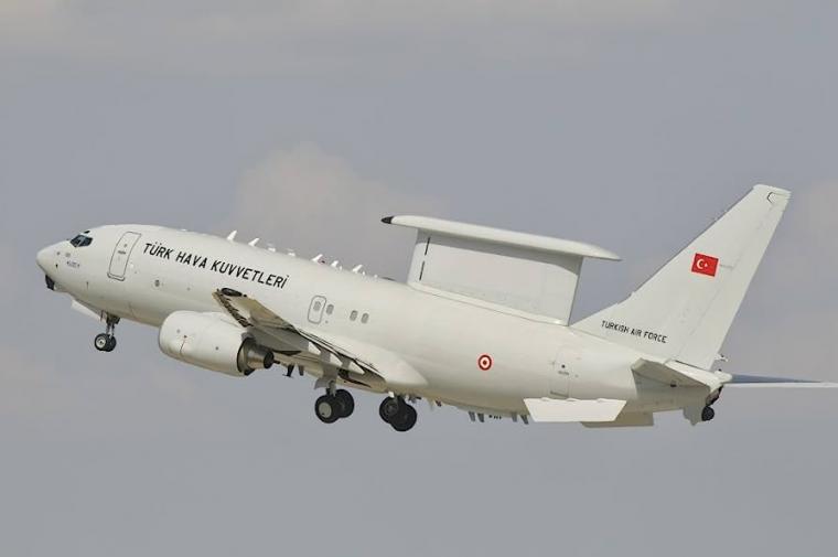 Boeing 737 AEW&C