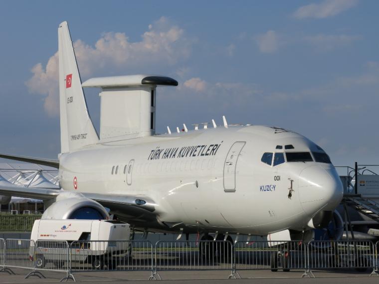 Boeing 737 AEW&C