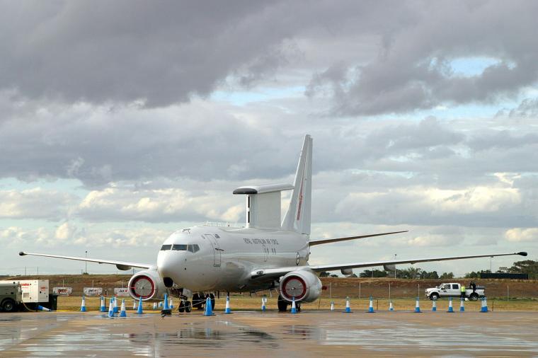 Boeing 737 AEW&C