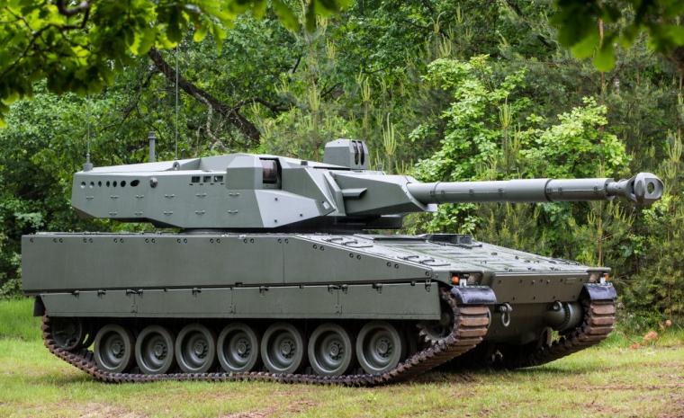 CV90