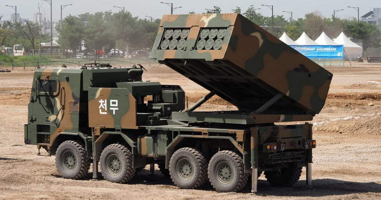 K239 Chunmoo