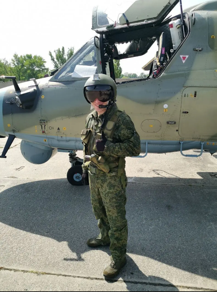 Ka-52M στην Ουκρανία 