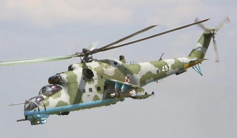 Mi-24 (Hind) 