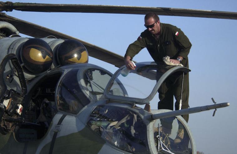 Mi-24 (Hind) 