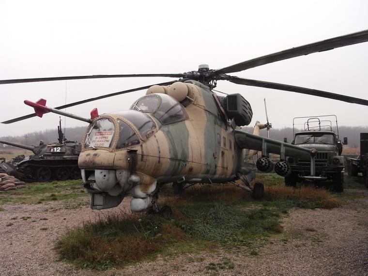 Mi-24 (Hind) 