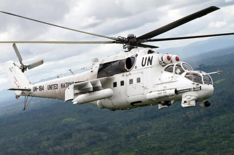 Mi-24 (Hind) 