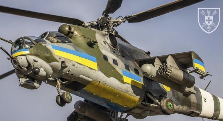 Mi-24 (Hind) 
