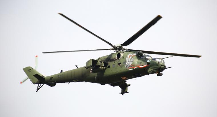 Mi-24 (Hind) 