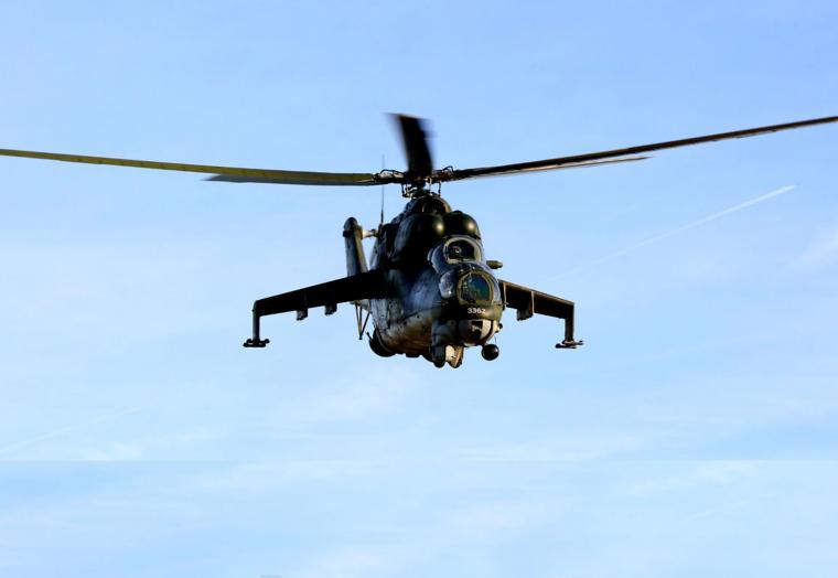 Mi-24 (Hind) 